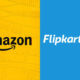 Amazon and Flipkart logo